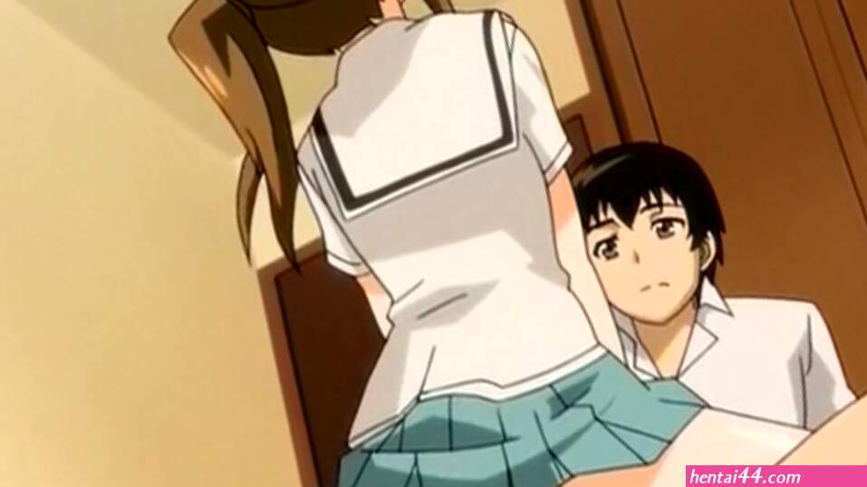 Cute anime hentai