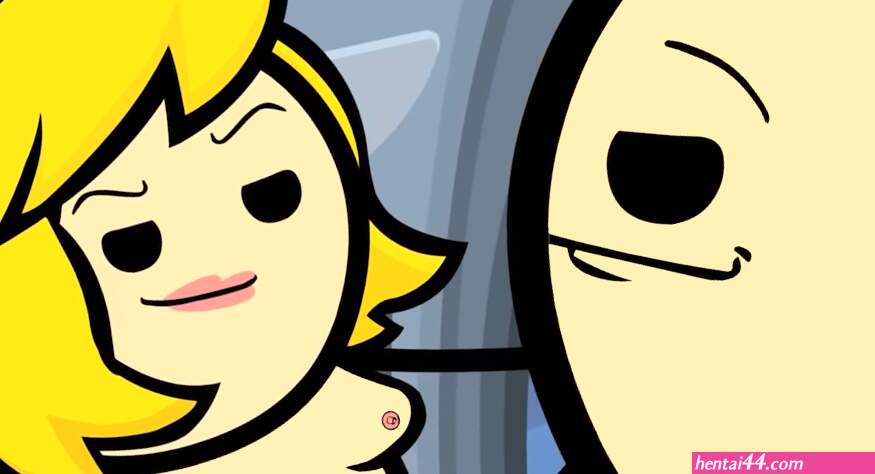Cyanide and happiness hentai