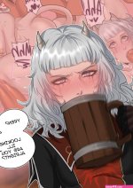 DnD OC by UntitledExpression