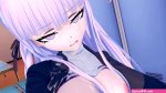 Kyoko Kirigiri Danganronpa 3d hentai