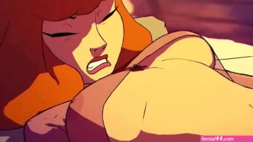 Daphne hentai