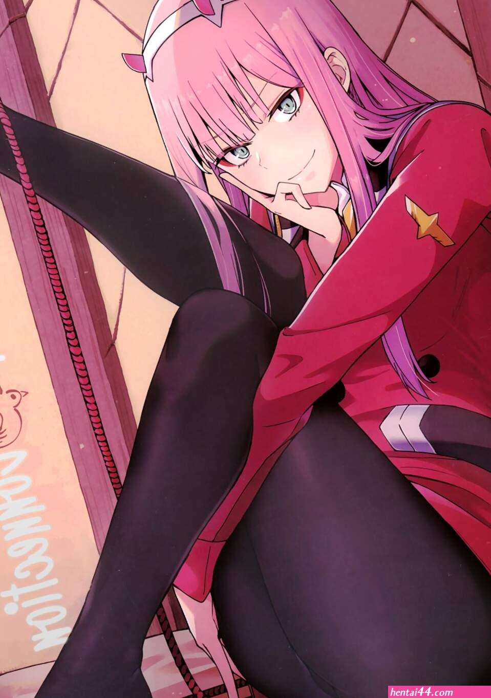 Darling in the franxx hentai comics