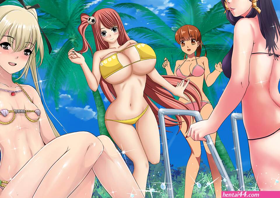 Dead or alive xtreme hentai