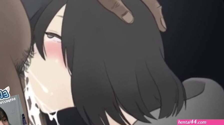 Deep throat hentai