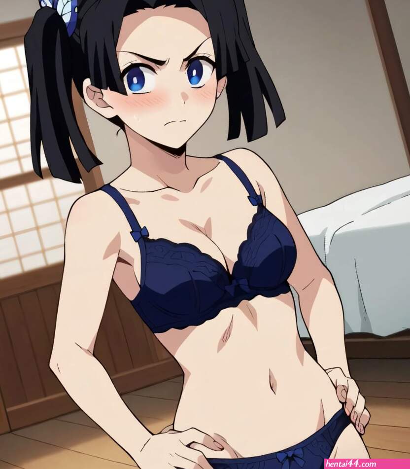 Demon slayer aoi hentai