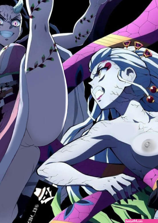 Demon slayer daki rule34