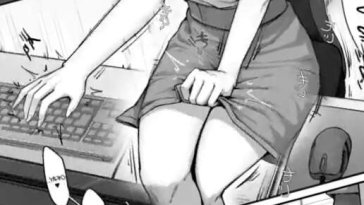 Desperate hentai