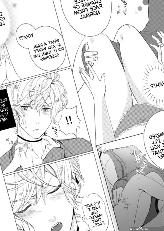 Diabolik lovers hentai