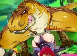 Dino Crisis Paula Morton 1boy Animated