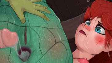 Disney hentai porn