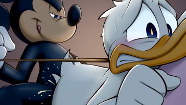 Donald duck r34