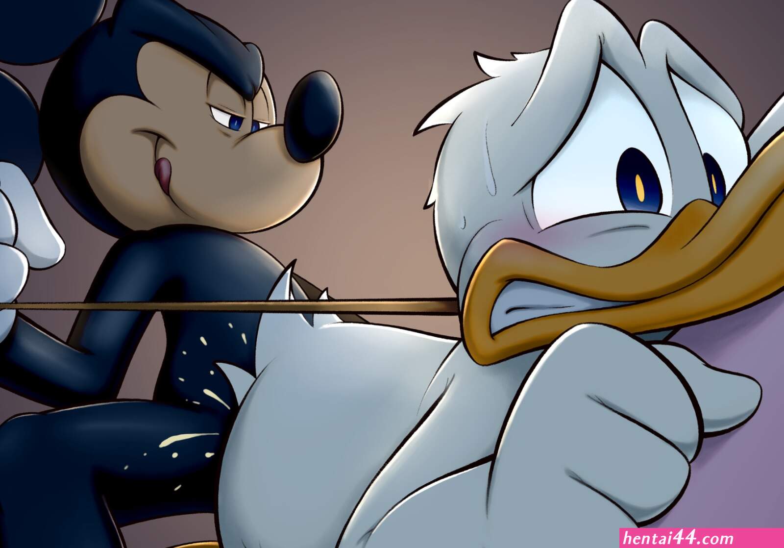 Donald duck r34