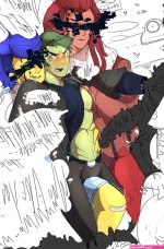 Dont hug me Im Scared by Afsv2 on DeviantArt