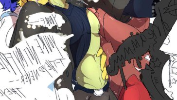 Dont hug me im scared r34