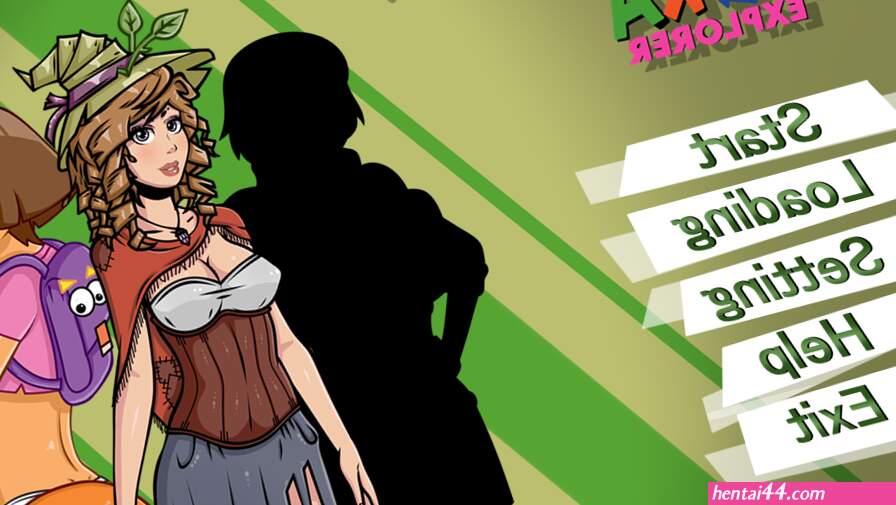 Dora hentai game