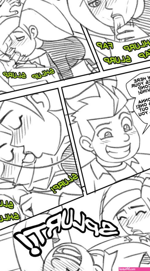 Double trouble kim possible hentai