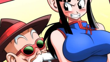 Dragon ball hentai doujins