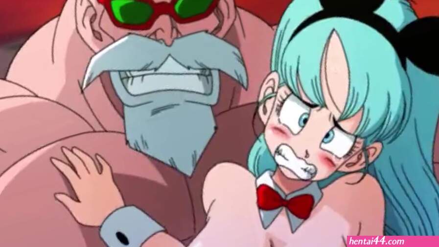 Dragon ball hentai games