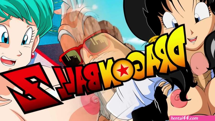 Dragon ball hentai video