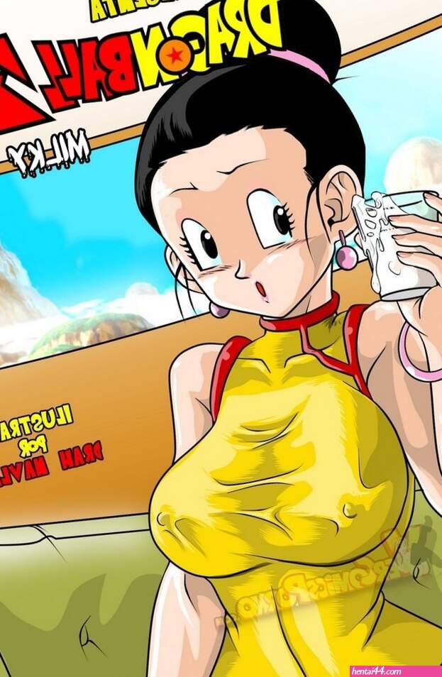 Dragon ball milk hentai