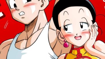 Dragonball hentay