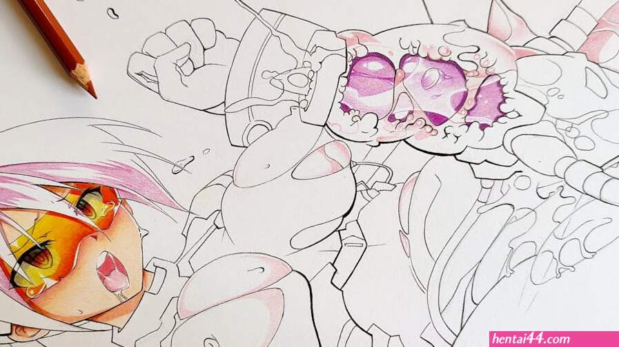 Drawing hentai