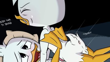 Ducktales r34