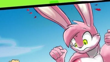 Easter bunny hentai