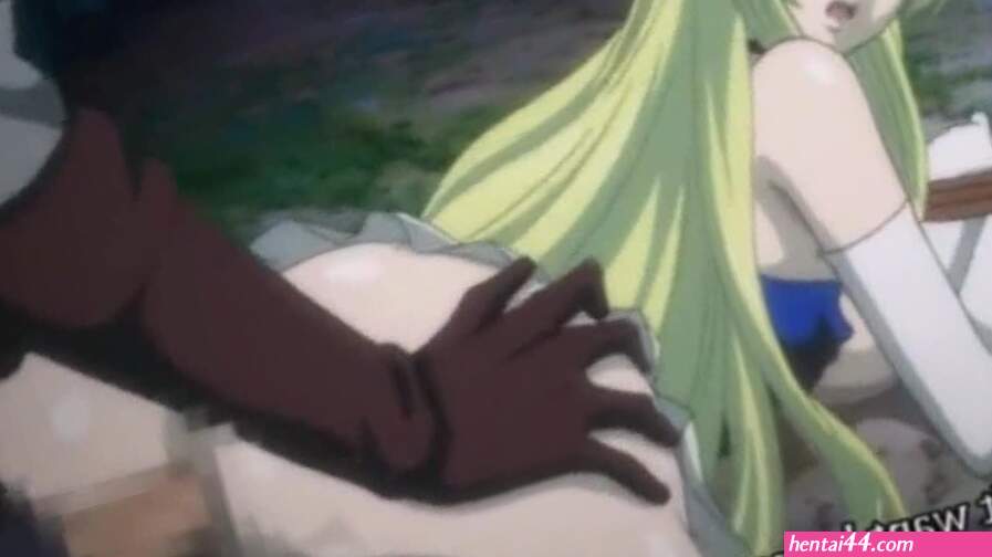 Elf princess hentai