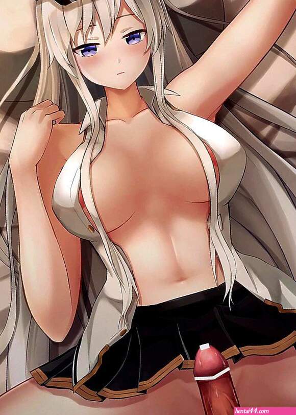Enterprise azur lane hentai