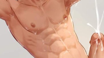 Erect dick hentai