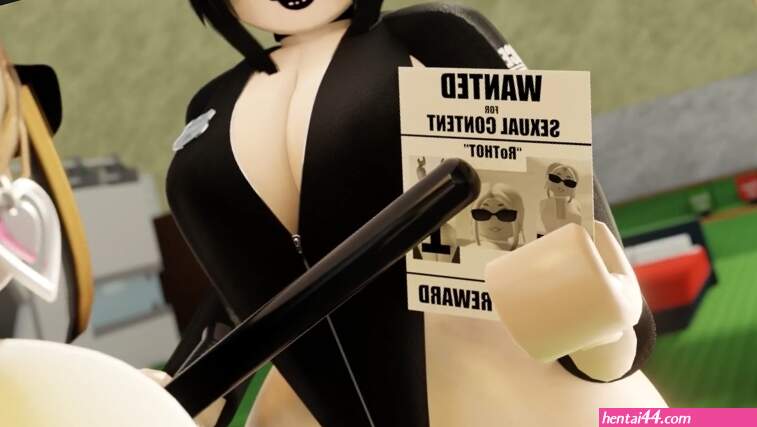 Erotic adventures in rule34 roblox land