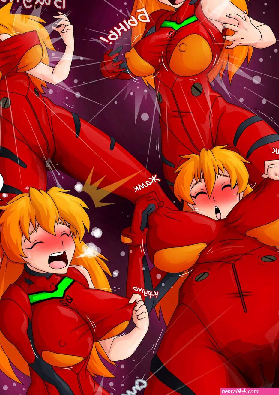 Evangelion hentao