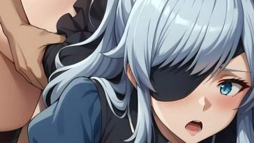 Eye patch hentai