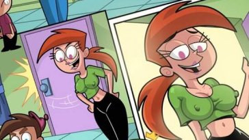 Fairly odd hentai