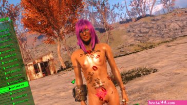 Fallout 4 futa mods