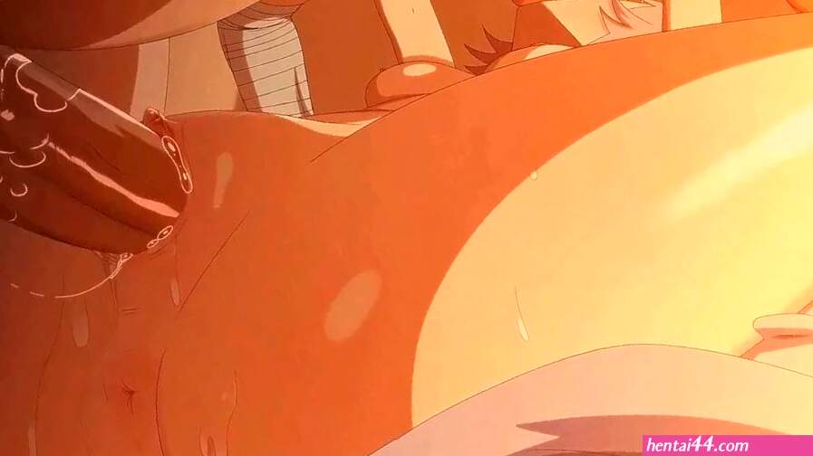 Fan made hentai