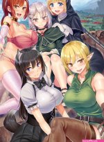 Watch Isekai Harem Monogatari Episode 4 Hentai Video HD