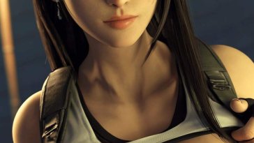 Ff7 tifa hentai