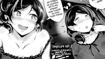 Ffm threesome bondage vampire hentai