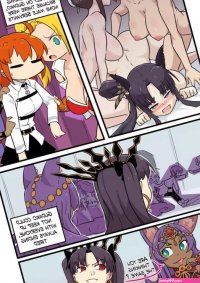FGO Futa Orgy
