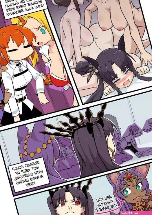 Fgo futa