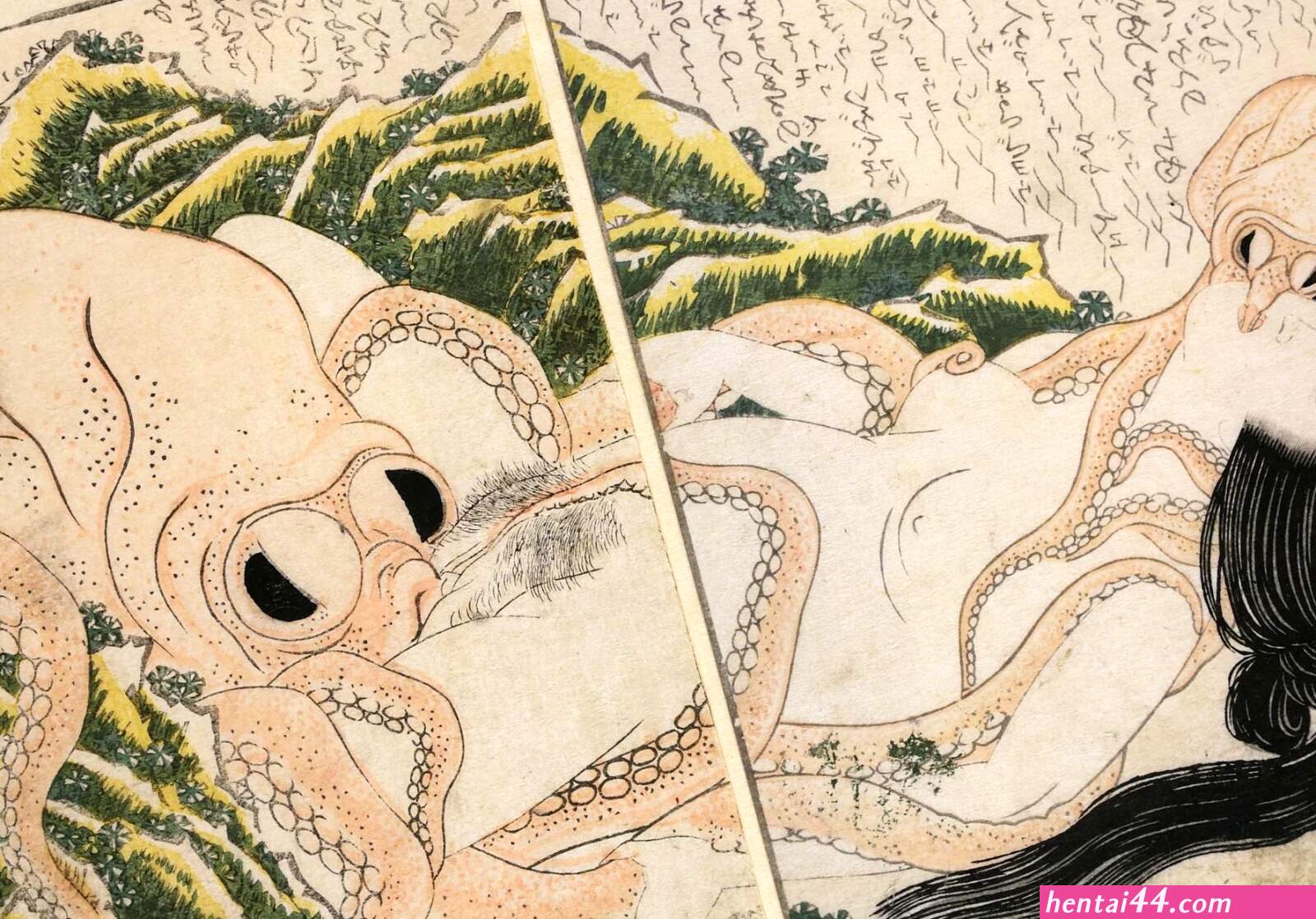 Fishermans wife hentai