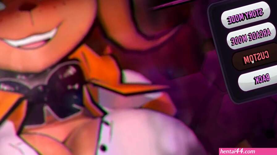 Five nights at freddy hentai game
