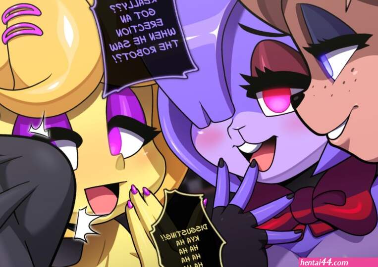 Five nights at freddys r34
