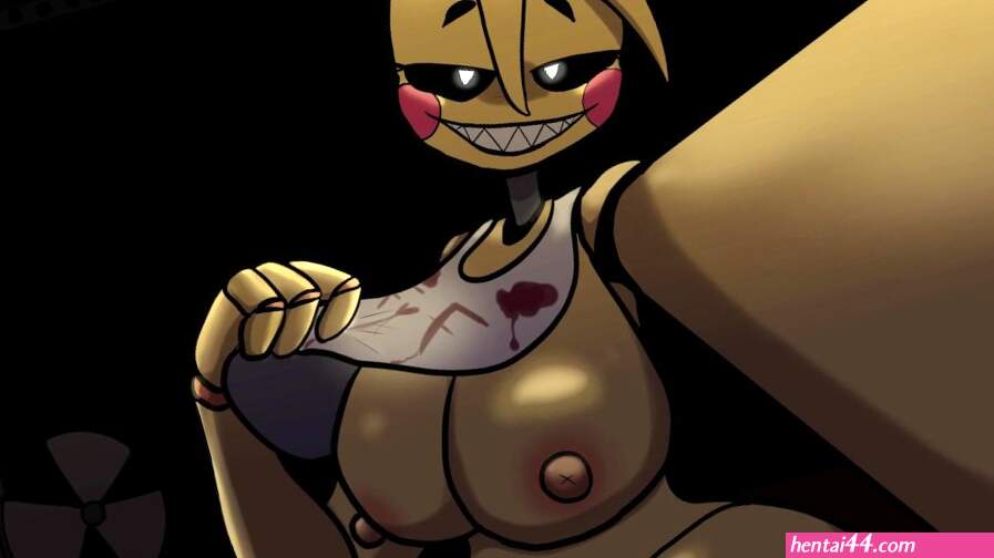 Fnaf 2 hentai