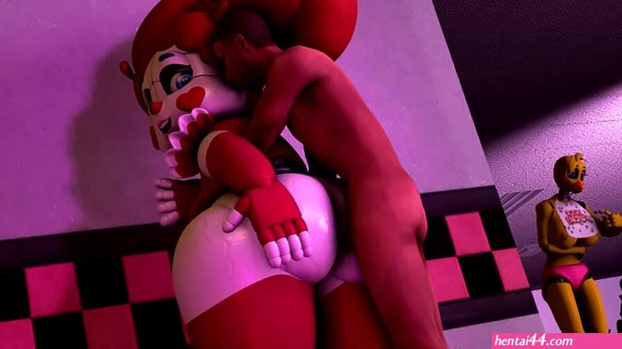 Fnaf 5 hentai