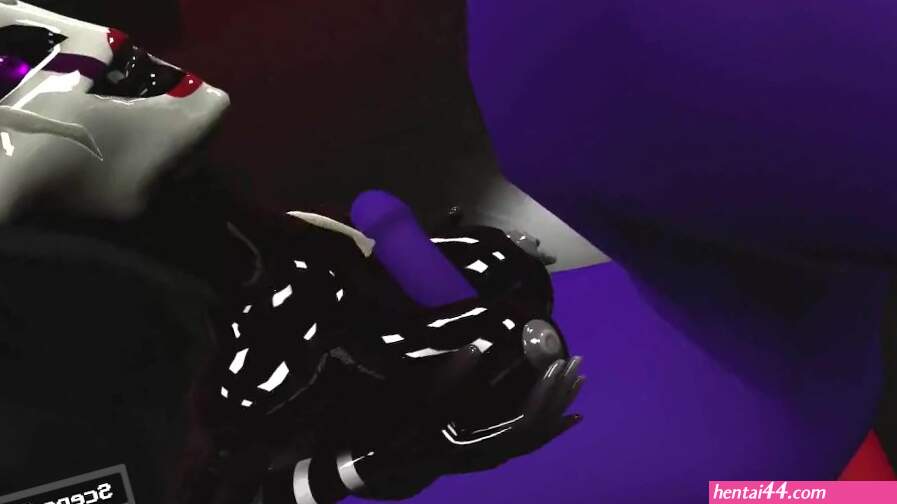 Fnaf horror hentai