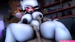 fuckhot fnaf puppet