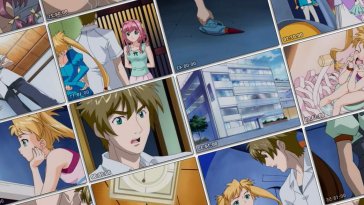 Forbidden love hentai